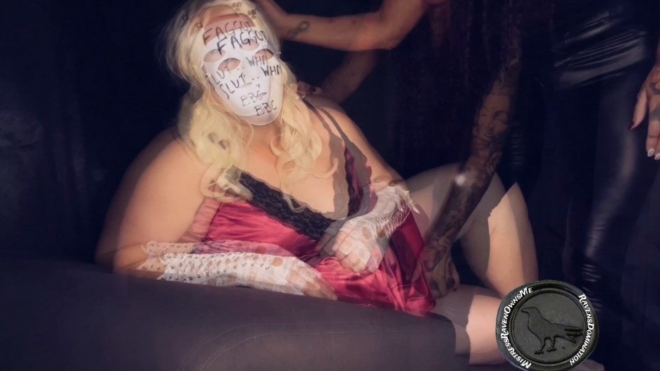 MistressRavenFD – GIFTING YOU TO MY BLACK KING – LOCKTOBER LOCKED UP FOR BBC